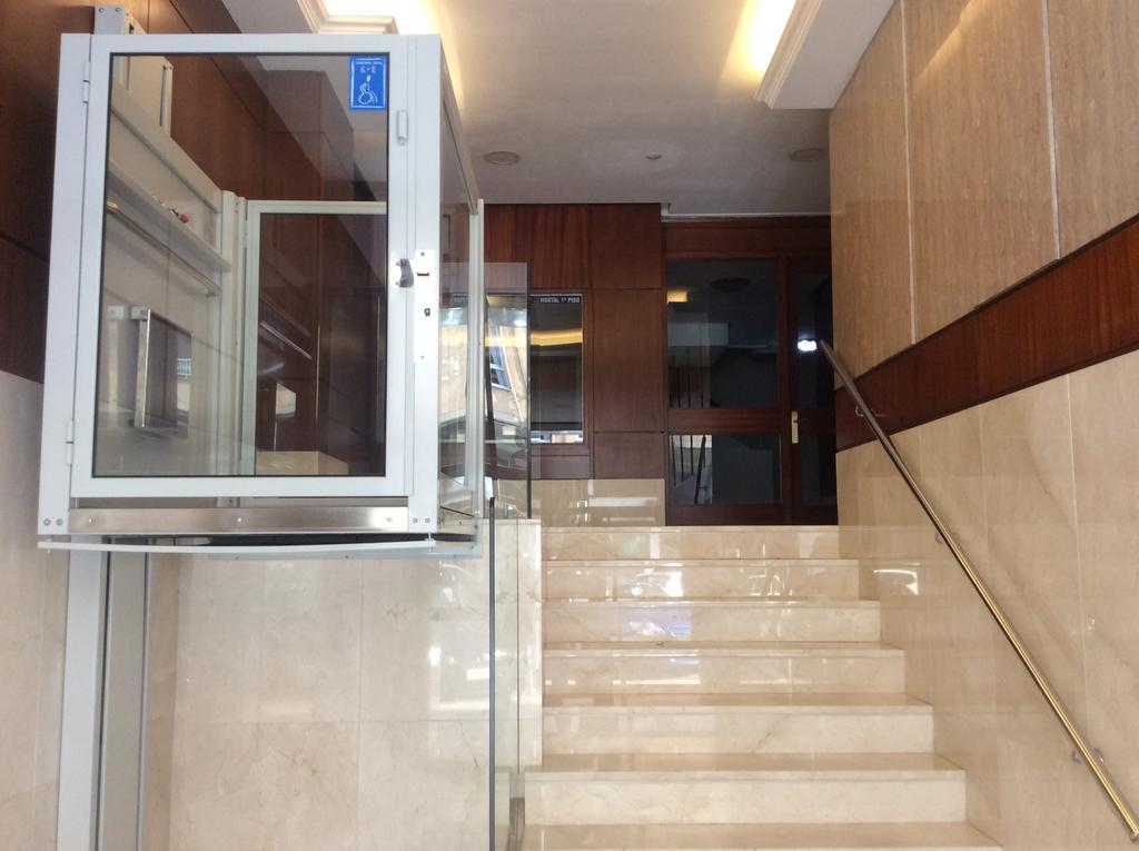 Hostal Liebana Santander Exterior foto