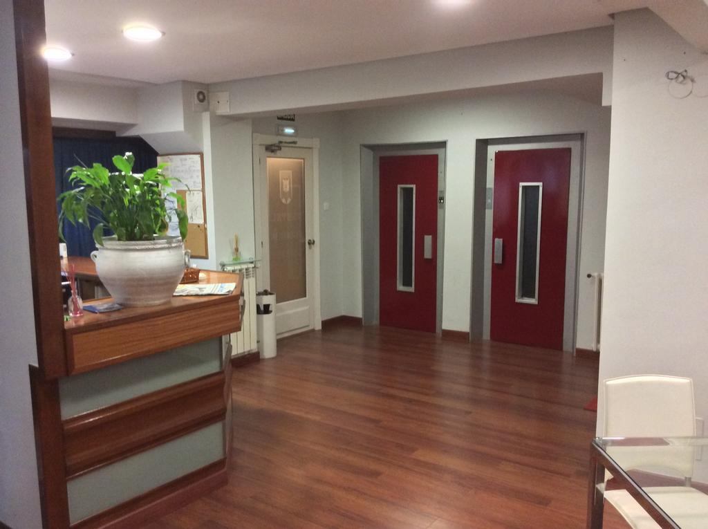 Hostal Liebana Santander Exterior foto