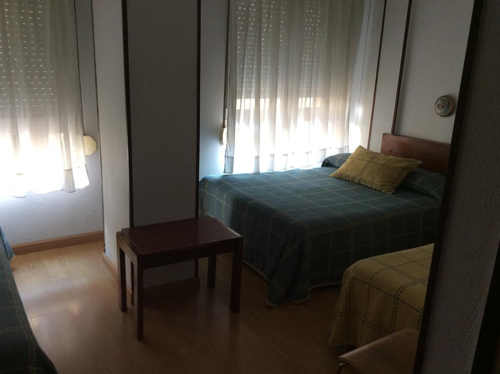 Hostal Liebana Santander Quarto foto