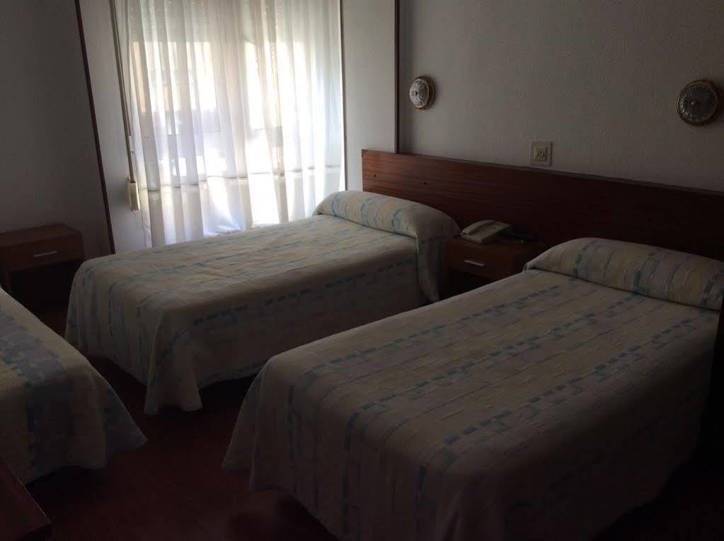 Hostal Liebana Santander Exterior foto