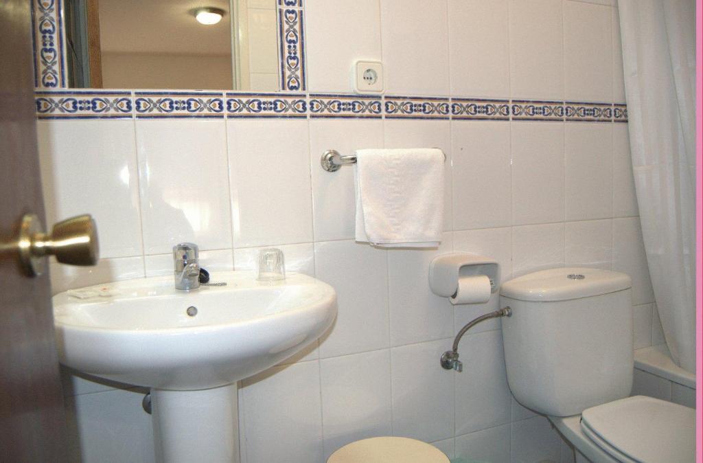 Hostal Liebana Santander Exterior foto