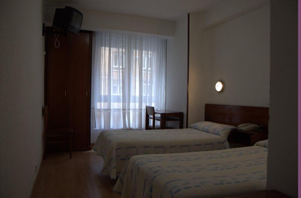 Hostal Liebana Santander Quarto foto